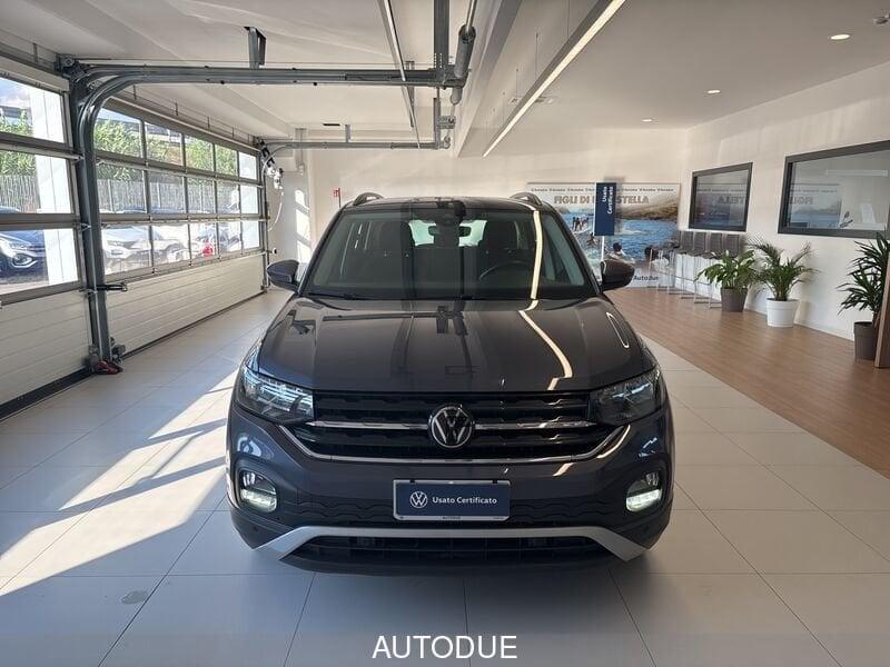 Volkswagen T-Cross 1.0 TSI STYLE 95CV