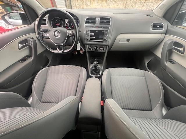 Volkswagen Polo 1.4 TDI 5p. Fresh BlueMotion Technology