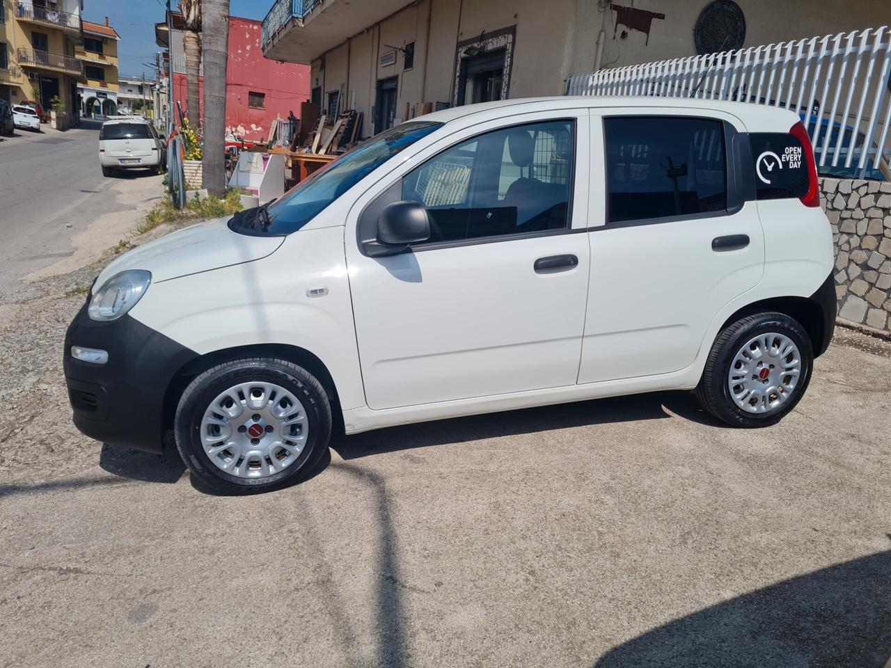 Fiat Panda 1.2 Pop