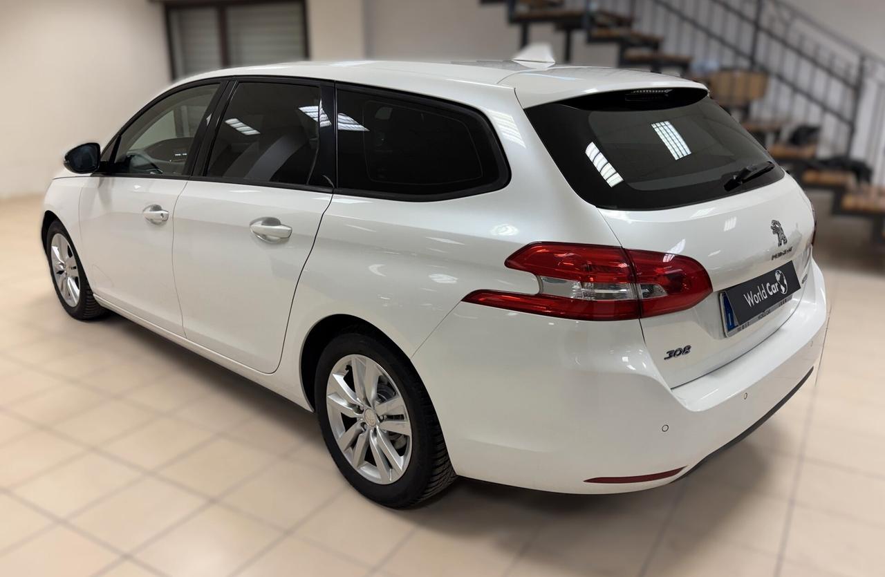 Peugeot 308 BlueHDi 120 S&S SW Allure