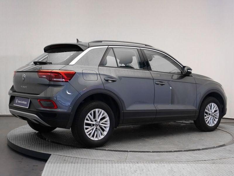 Volkswagen T-Roc 1.5 TSI ACT DSG Life