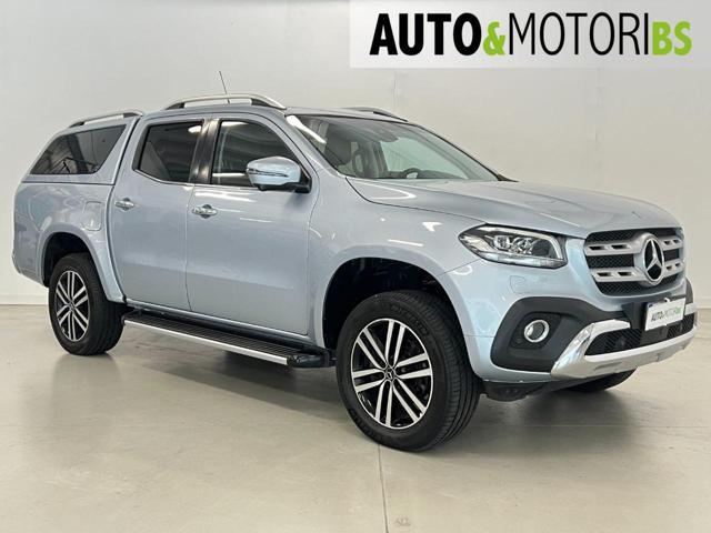 MERCEDES-BENZ X 350 d 4Matic Power