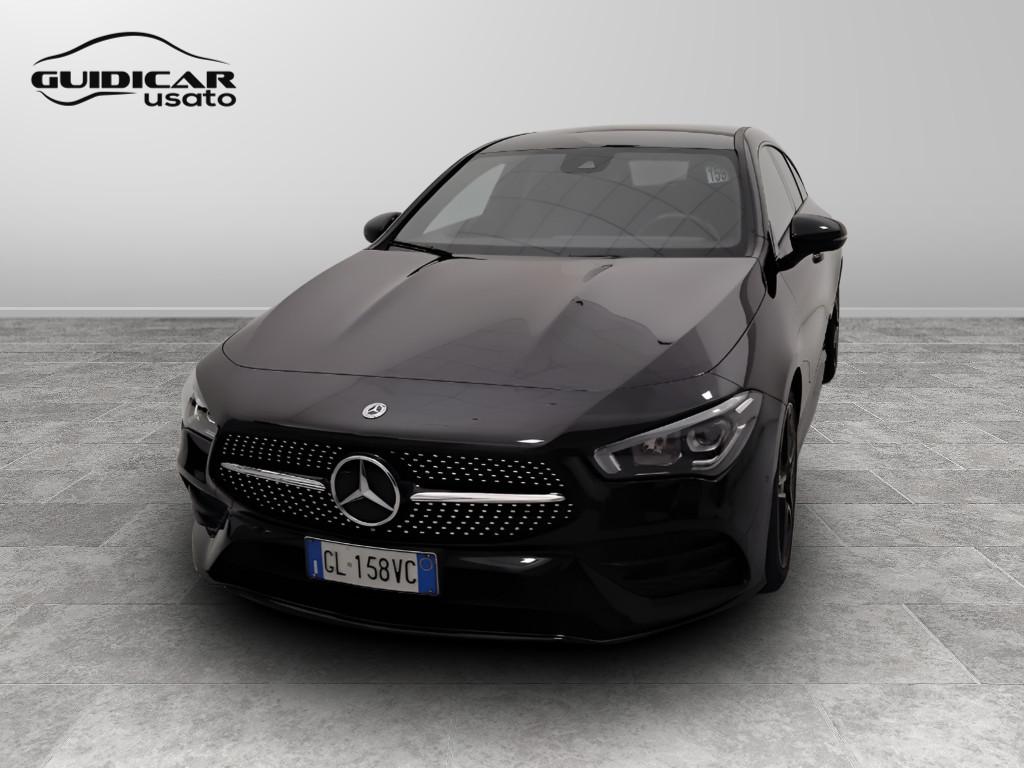 Mercedes-Benz CLA Sh.Brake - X118 - CLA Shooting Brake 200 d Premium auto