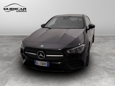 Mercedes-Benz CLA Sh.Brake - X118 - CLA Shooting Brake 200 d Premium auto