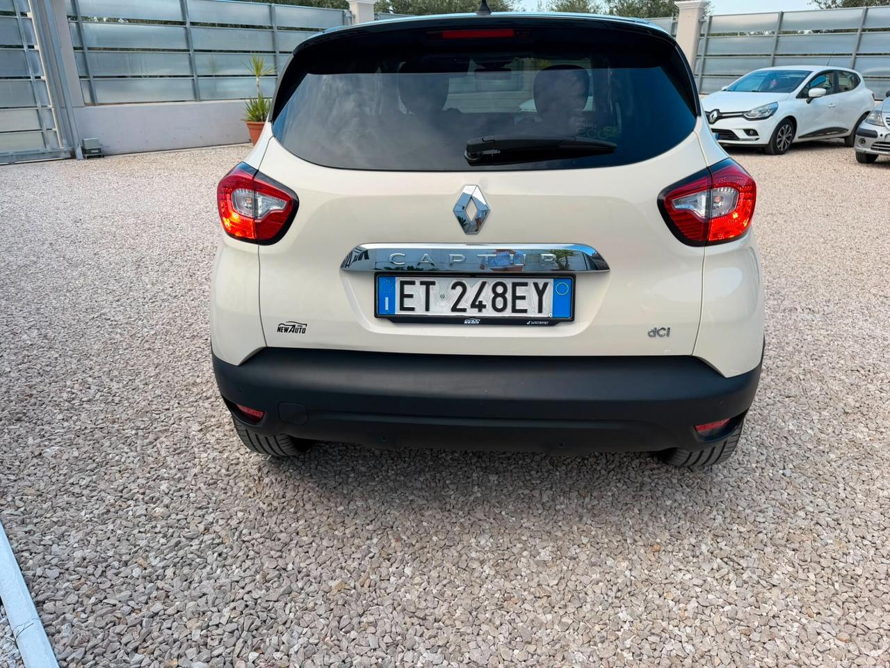 Renault Captur 1.5 dCi 8V 90 CV EDC Energy R-Link