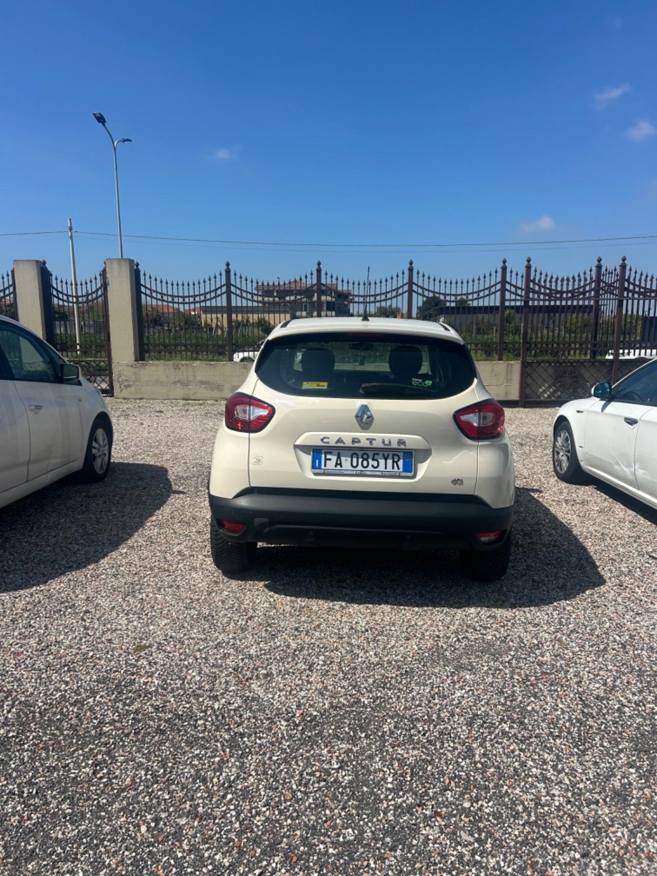 Renault Captur 1.5 dCi 8V 90 CV Start&Stop Live