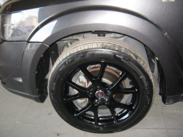 FIAT Freemont 2.0 Mjt 170 CV 4x4 aut. BLACK CODE