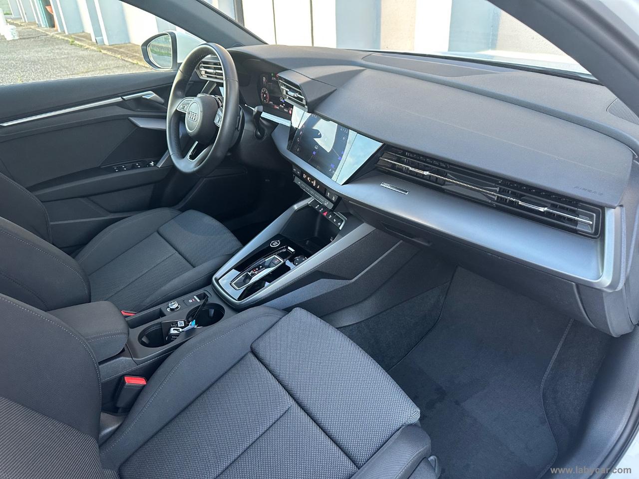 AUDI A3 SPB 35 TDI S tronic Business Advanced 2025