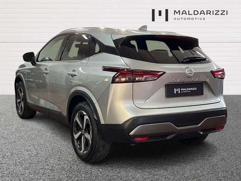 Nissan Qashqai III 2021 1.3 mhev N-Connecta 2wd 140cv