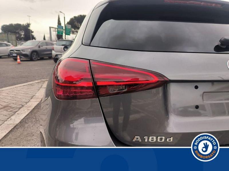 Mercedes-Benz Classe A 180d Automatic AMG Line Advanced Plus