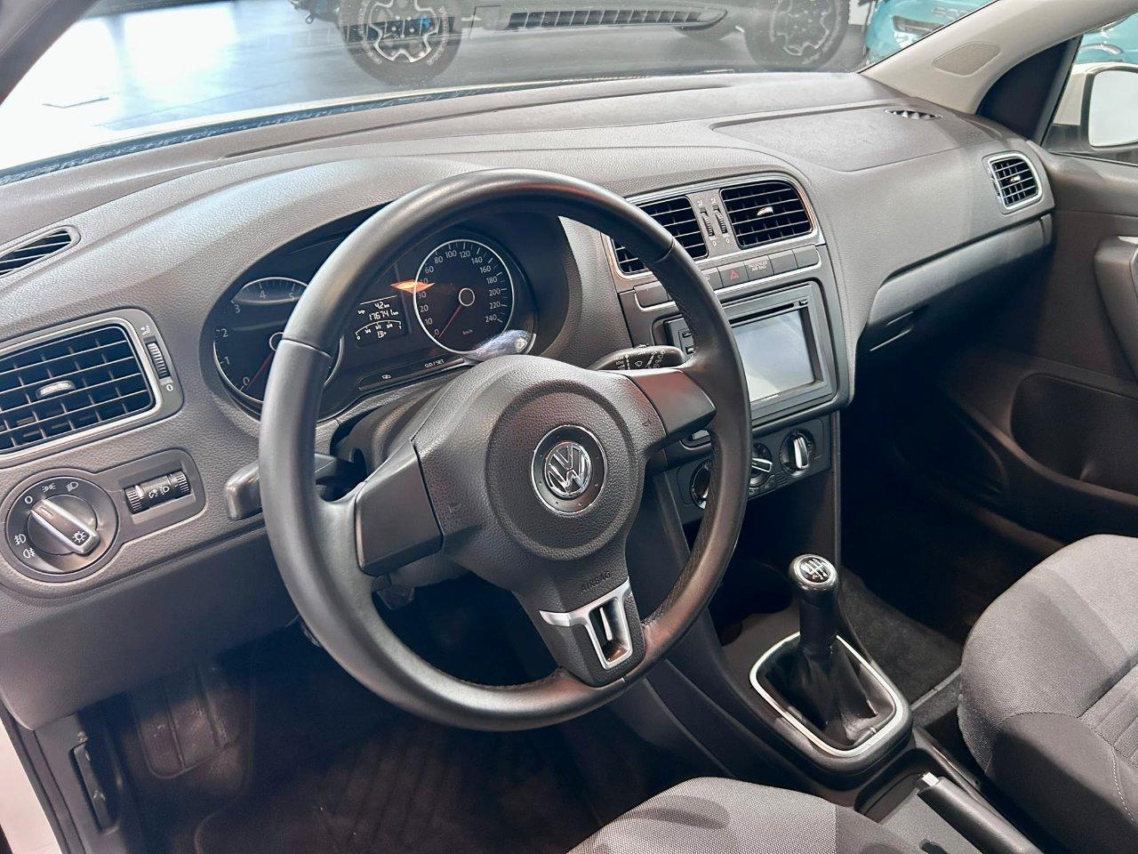 Volkswagen Polo 5 Porte Polo 5p 1.2 Comfortline 70cv