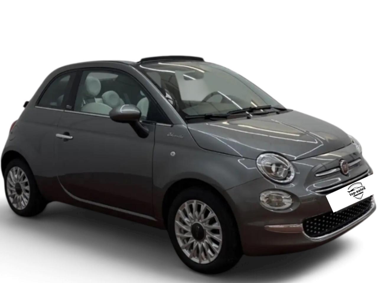 Fiat 500 C 1.0 Hybrid Dolcevita Cabrio Si Neopatentati
