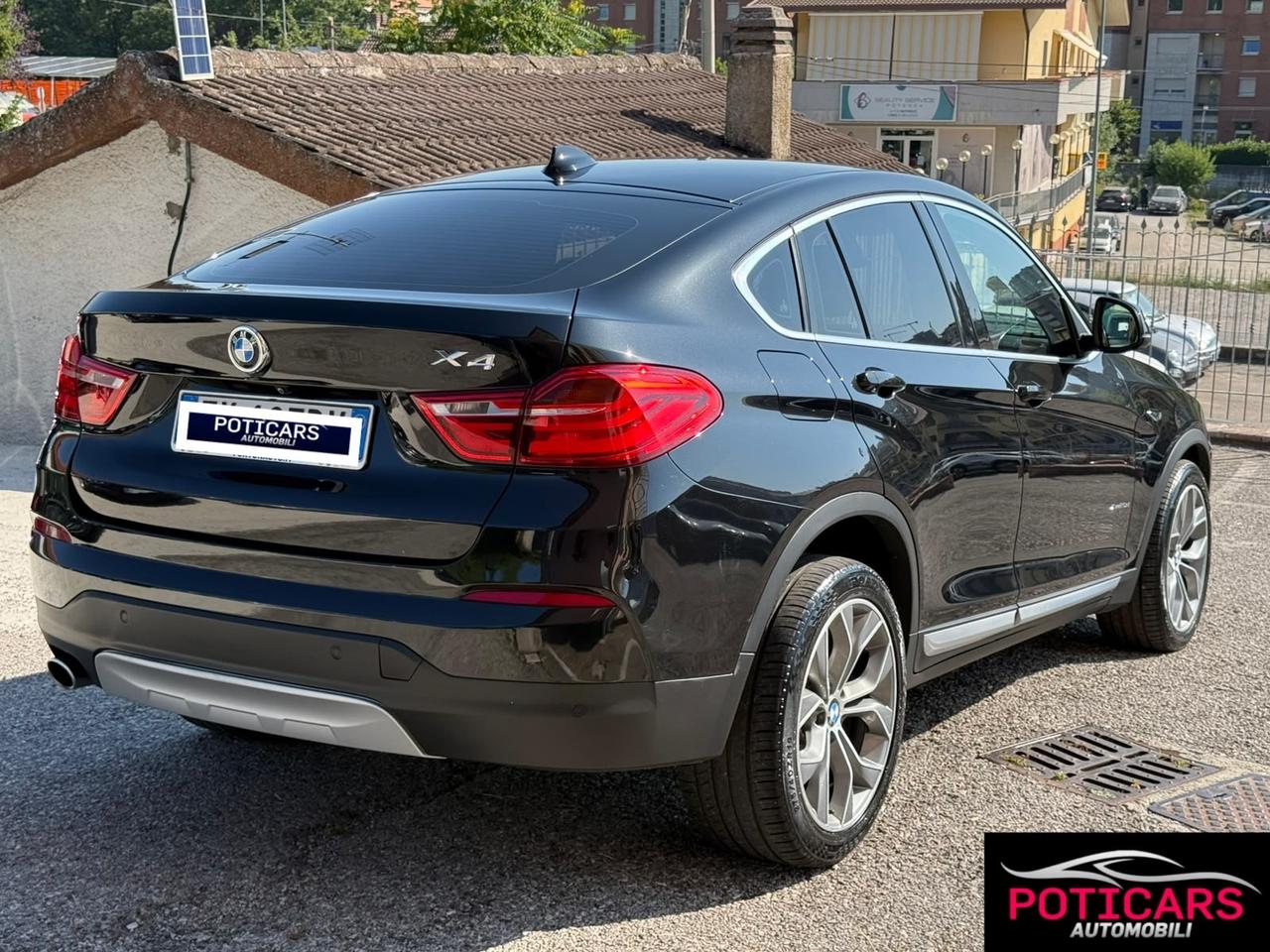 Bmw X4 xDrive20d xLine