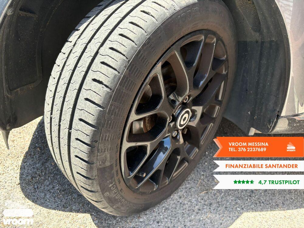 SMART forfour 2ªs. (W453) forfour 90 0.9 Turbo...