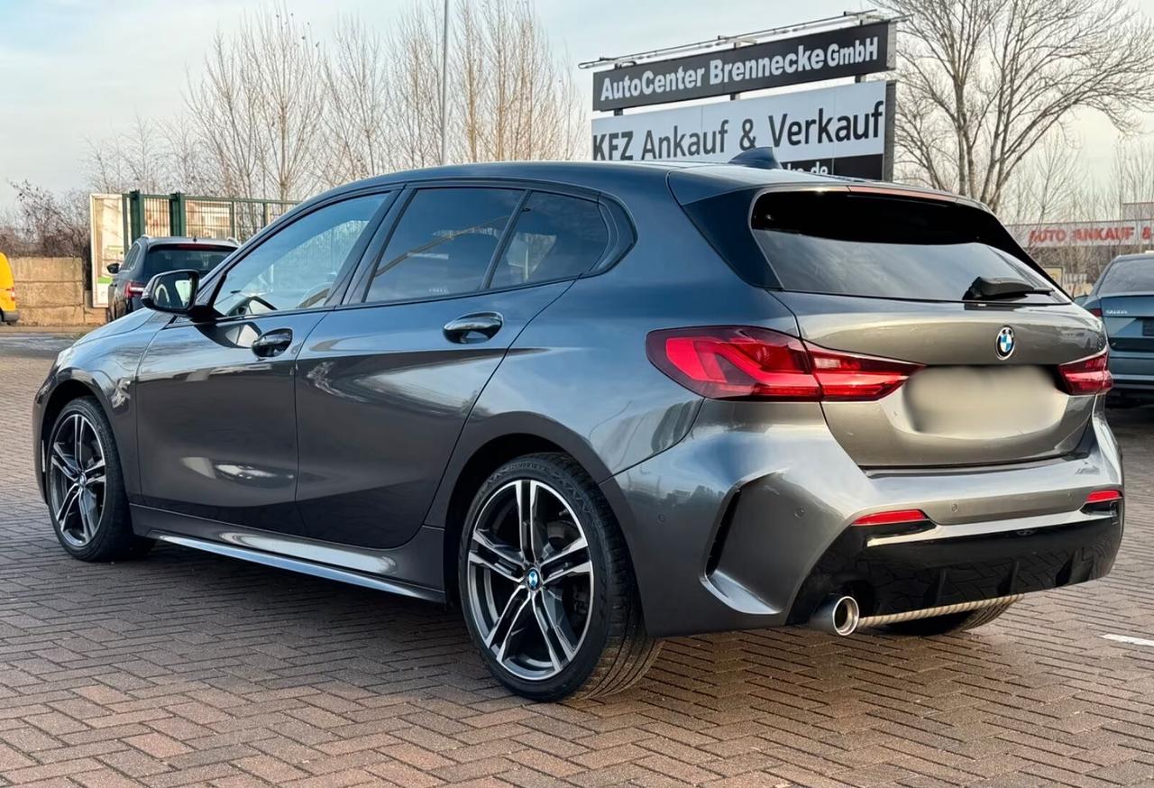 Bmw 118 118i 5p. Msport