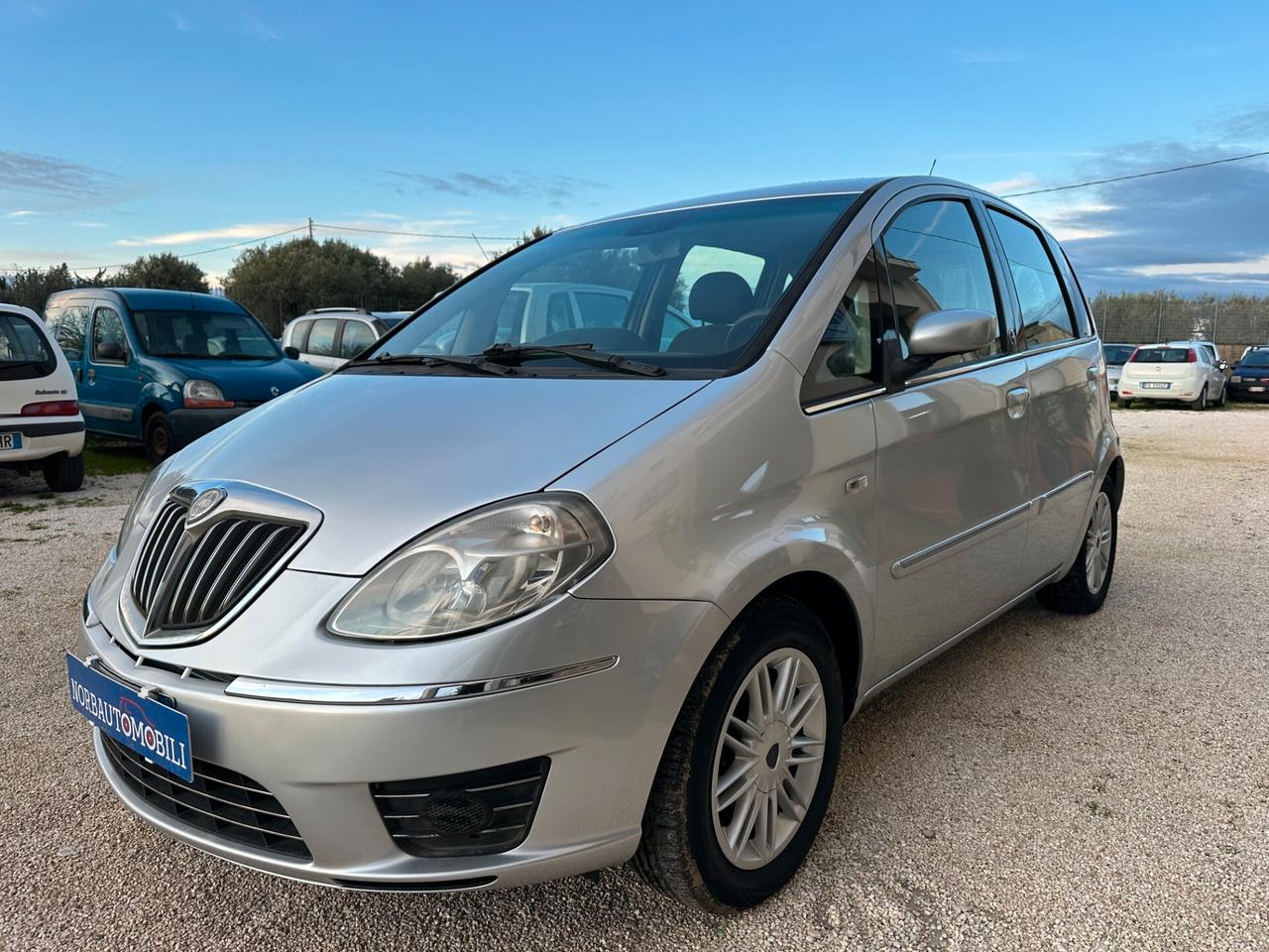 Lancia MUSA 1.4 Platino Ecochic GPL 175milaKM