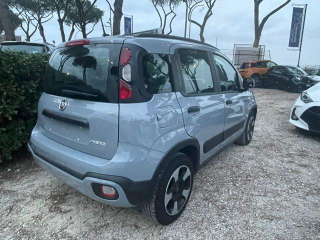 FIAT Panda Cross 1.0 S&S Hybrid CLIMA apple car play