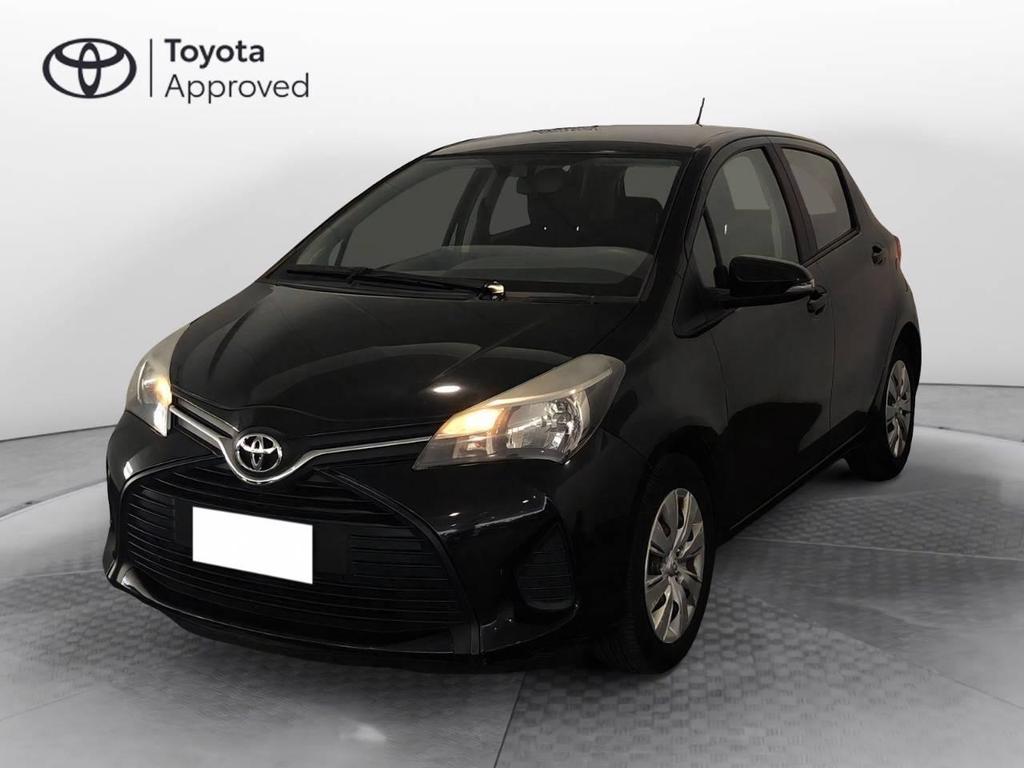 Toyota Yaris 5 Porte 1.0 Cool