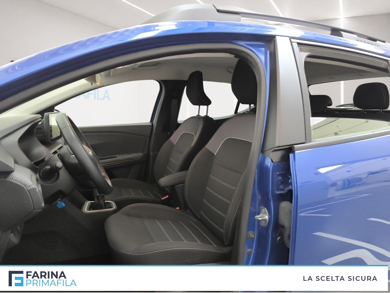 DACIA Sandero Stepway III 2021 - Sandero Stepway 1.0 tce Expression