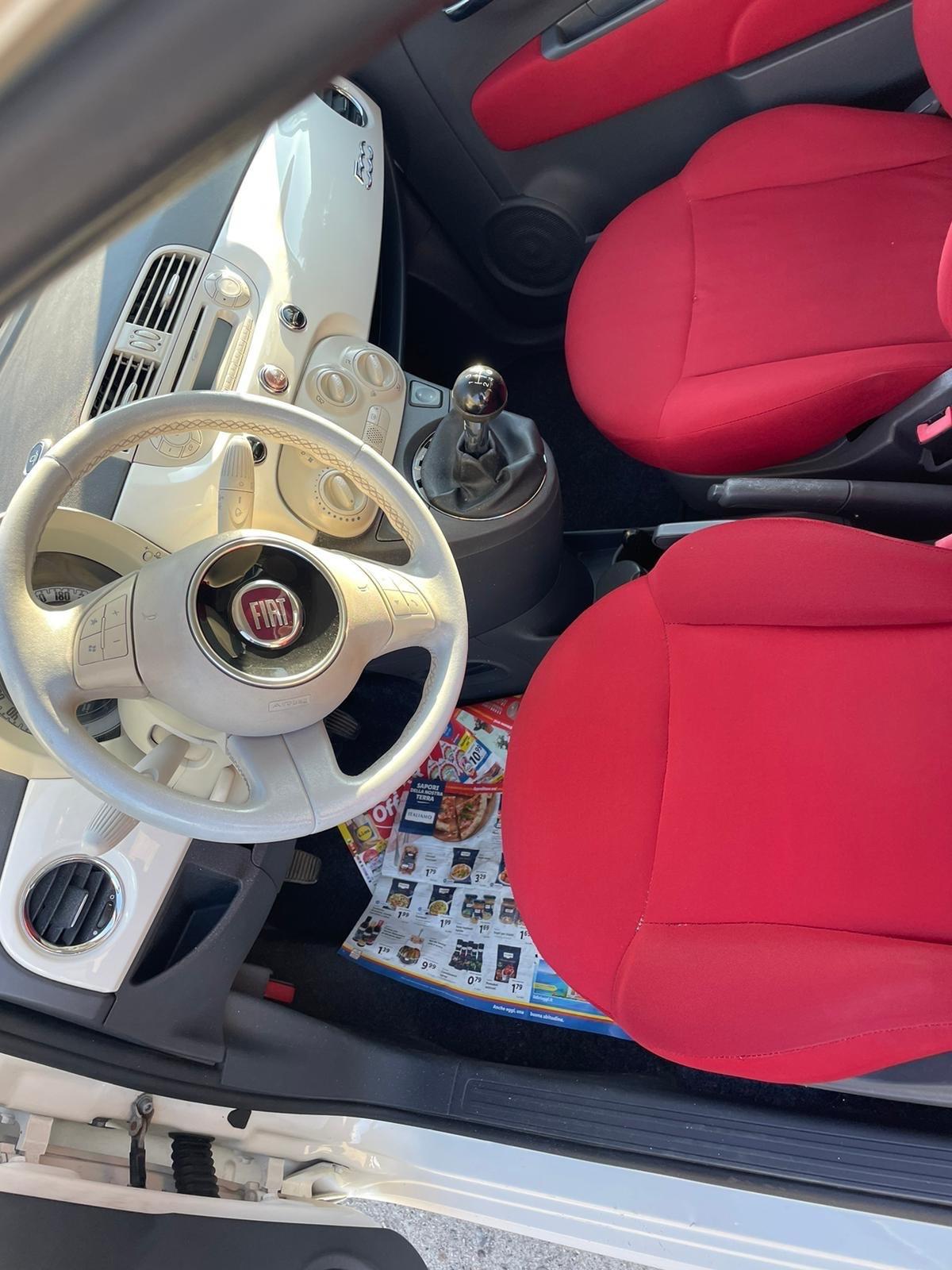 Fiat 500 1.3 Multijet 16V 95 CV Lounge