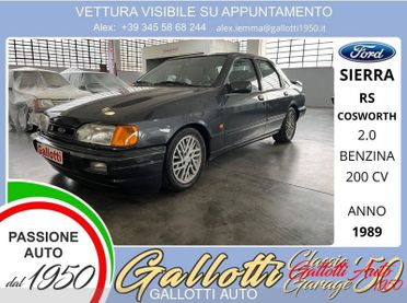 Ford Sierra 2.0i turbo 16V 4p. RS Cosworth
