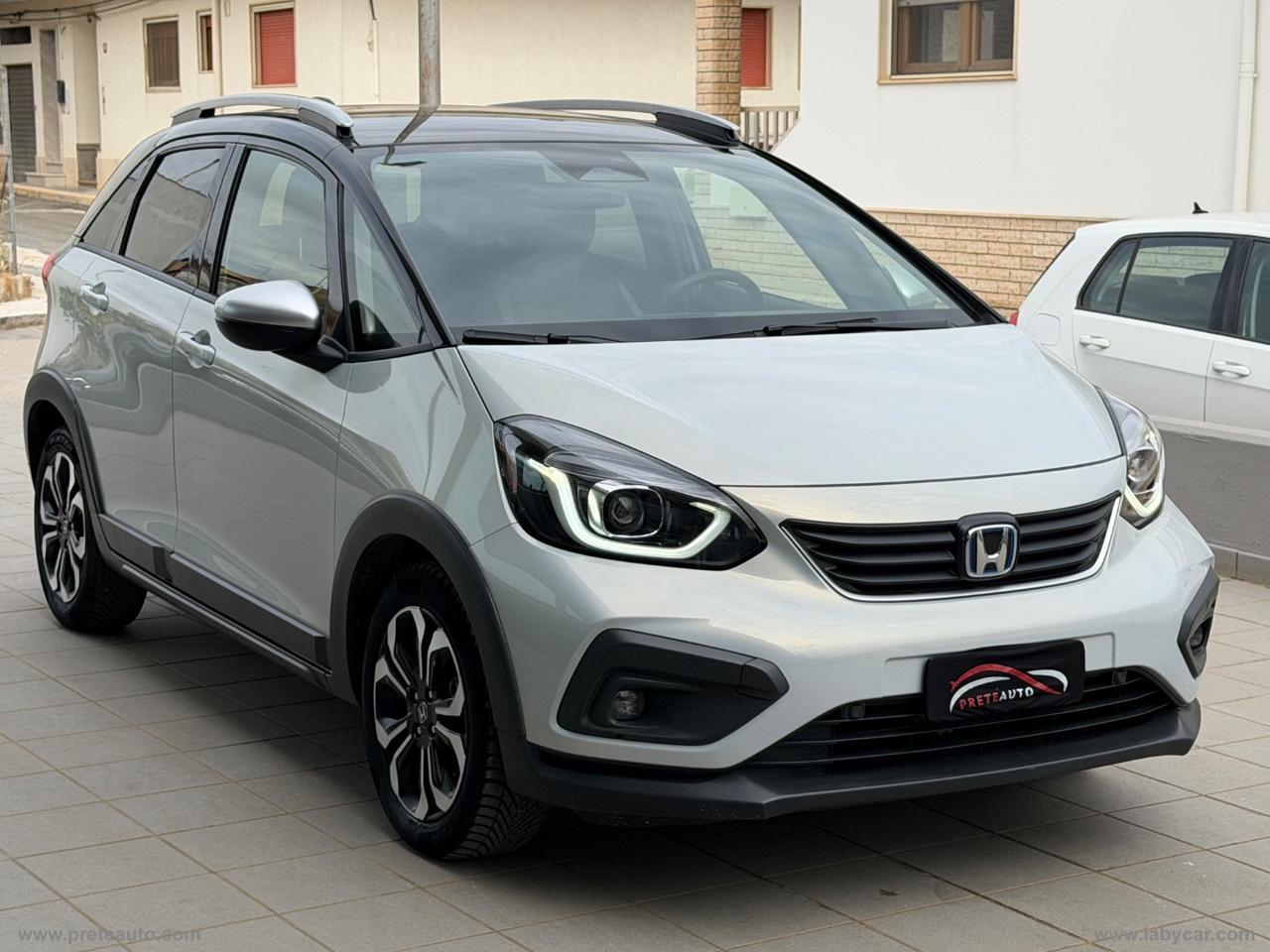 HONDA Jazz 1.5 Hev Crosstar eCVT Bicolor Exec.