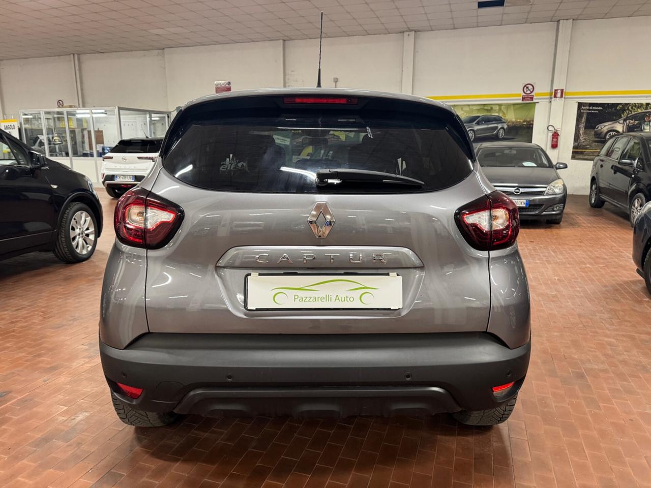 Renault Captur dCi 8V 90 CV Sport Edition2