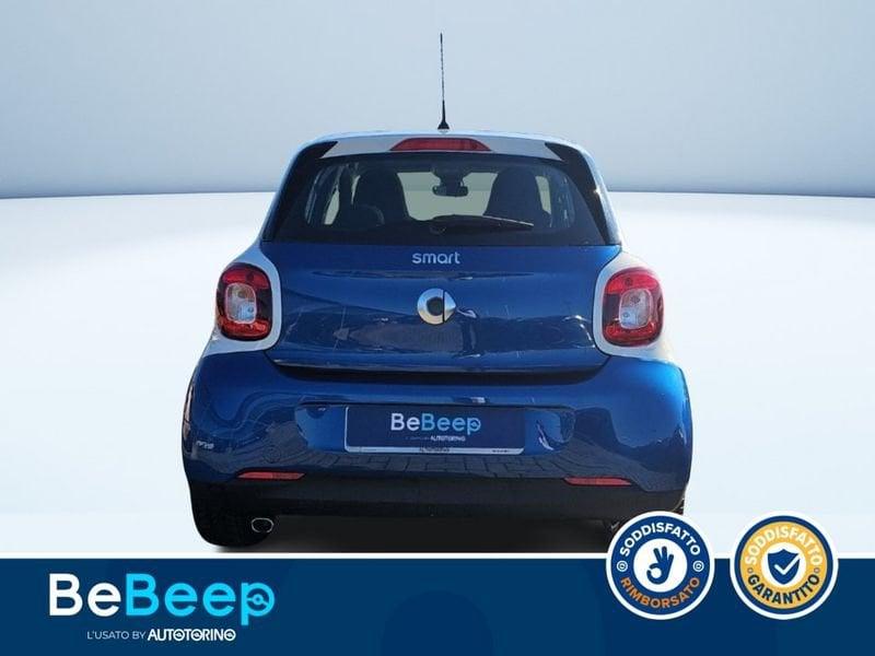 smart forfour 1.0 URBAN (SPORT EDITION1) 71CV