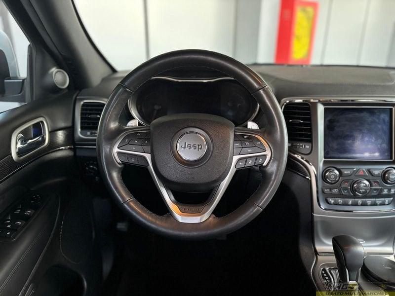 Jeep Grand Cherokee Grand Cherokee 3.0 V6 CRD 250 CV Multijet II S