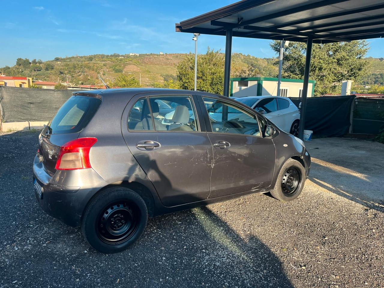 Toyota Yaris 1.3 5 porte Sol