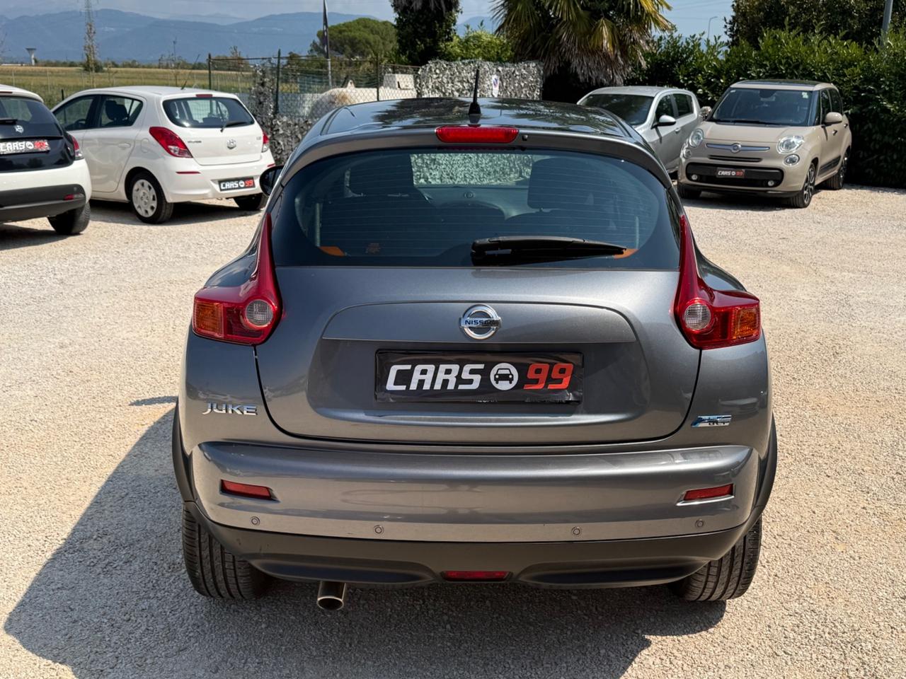 Nissan Juke 1.5 dCi Start&Stop Acenta