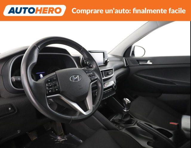 HYUNDAI Tucson 1.6 CRDi XTech