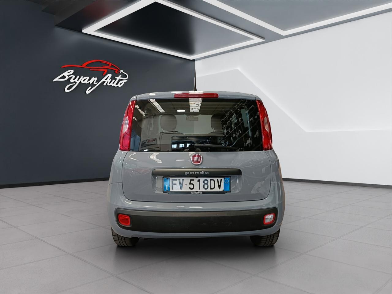 Fiat Panda 1.2 Lounge S&S 69CV
