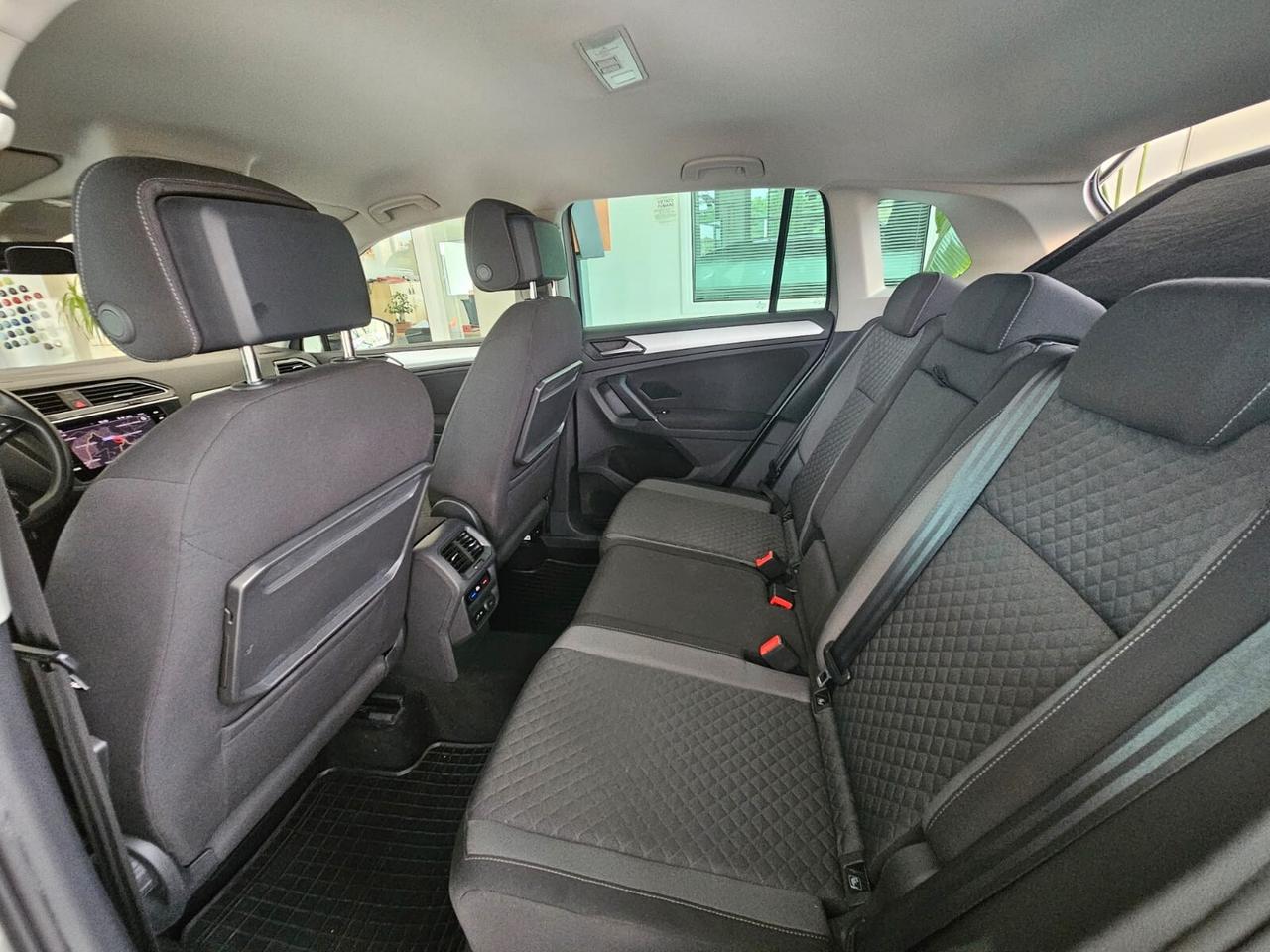 Volkswagen Tiguan 1.6 TDI SCR Business BlueMotion Technology