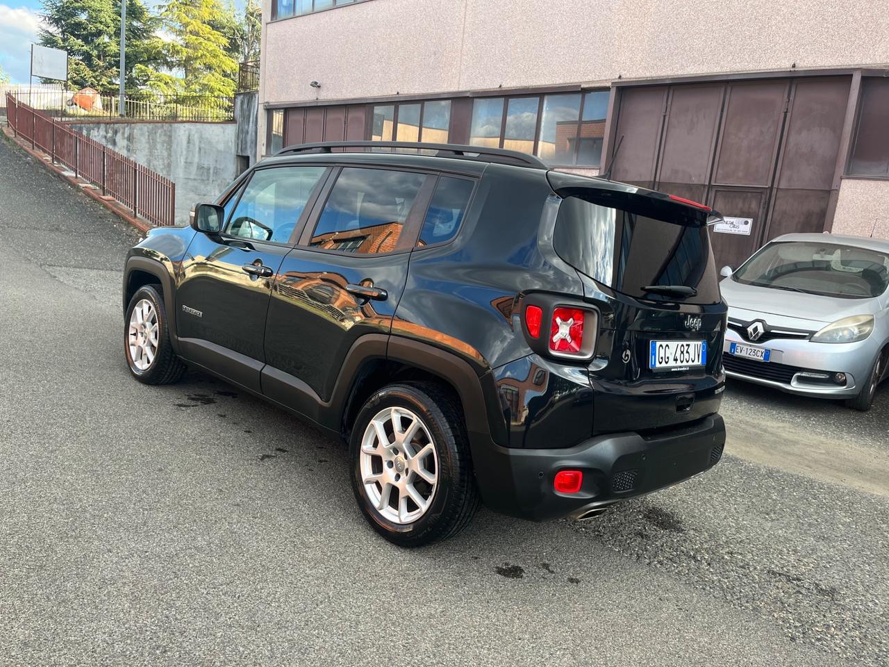 Jeep Renegade 1.6 Mjt 130 CV Limited 2021 76.000 KM
