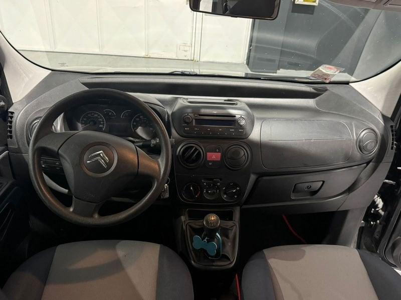 Citroën Nemo Nemo 1.3 HDi 75CV FAP Furgone