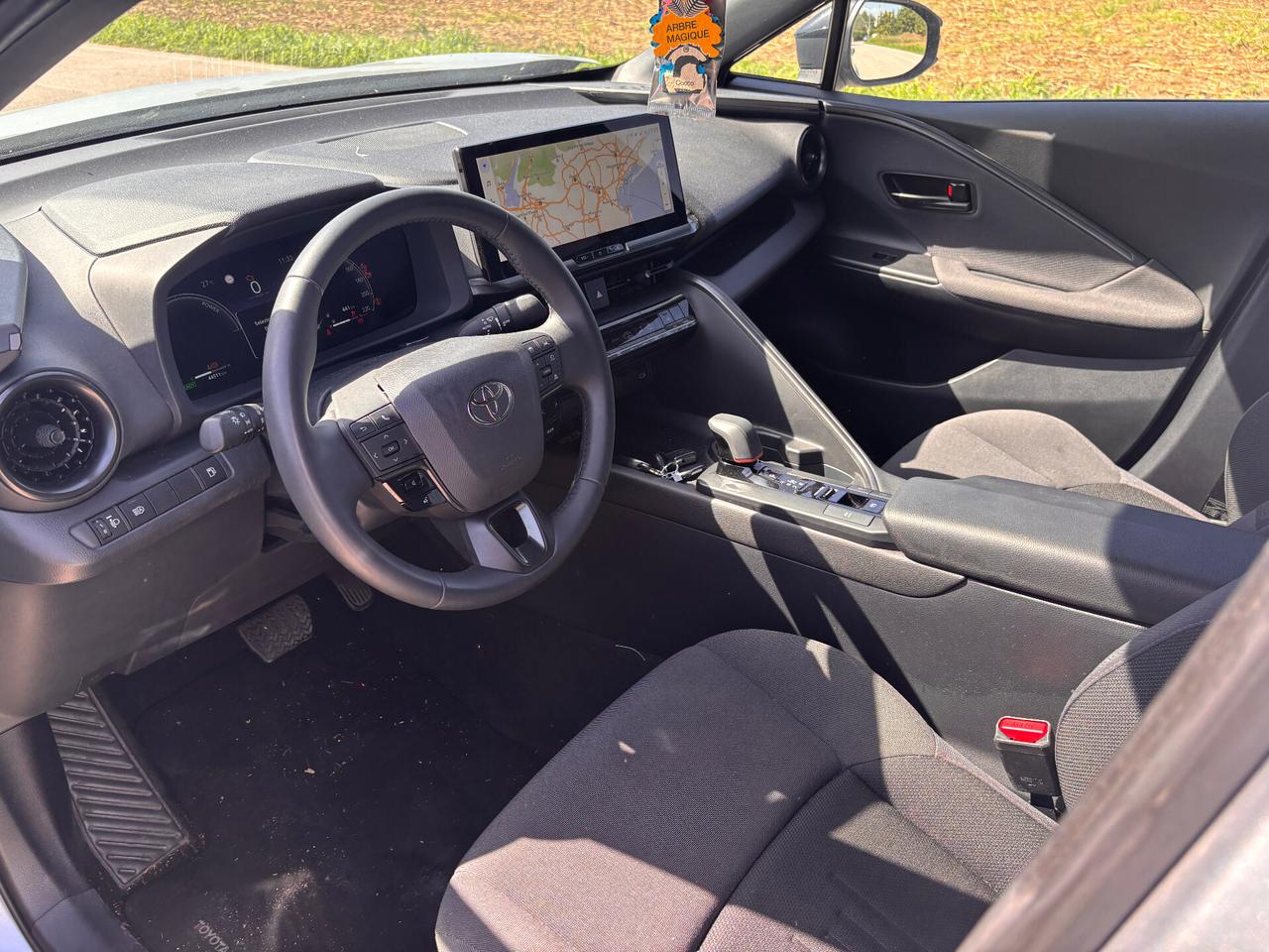 Toyota C-HR 2.0 HV Lounge Premiere