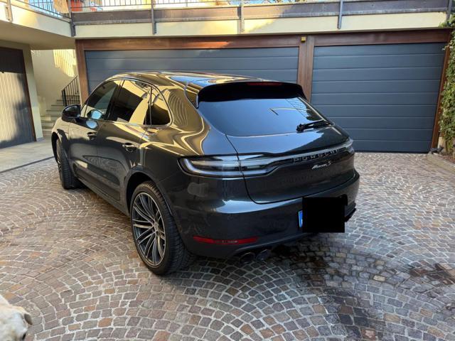 PORSCHE Macan 3.0 S TETTO-SPORT CHRONO-PASM-TELECAMERA 360°