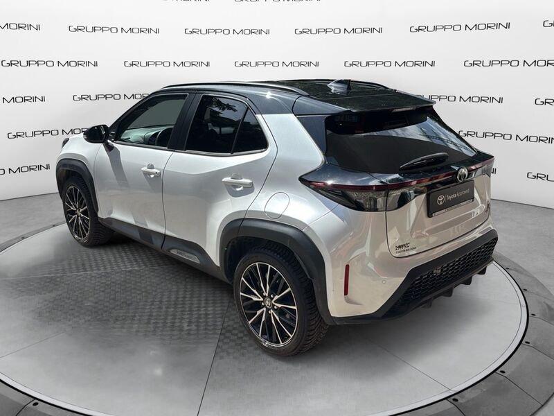 Toyota Yaris Cross 1.5H (116 CV) E-CVT GR Sport