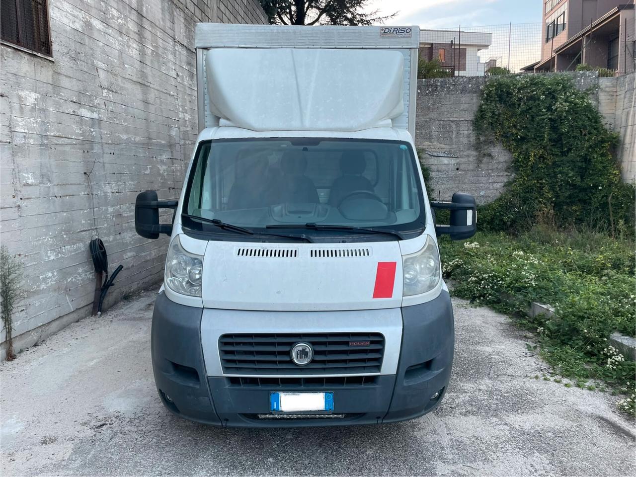 Iveco Daily e Fiat Ducato