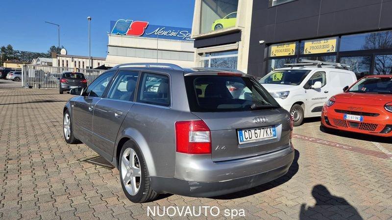 Audi A4 A4 1.9 TDI/130 CV cat Avant