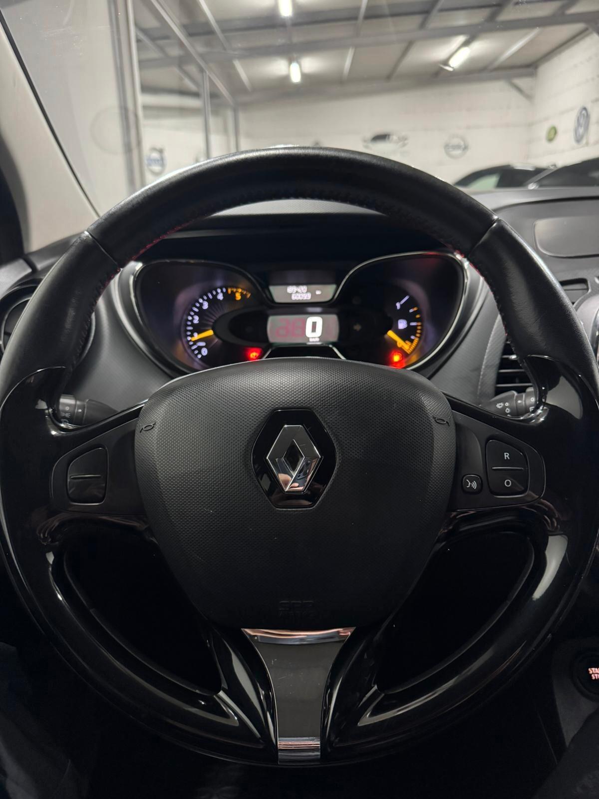 Renault Captur 1.5 dCi 8V 90 CV EDC Energy R-Link