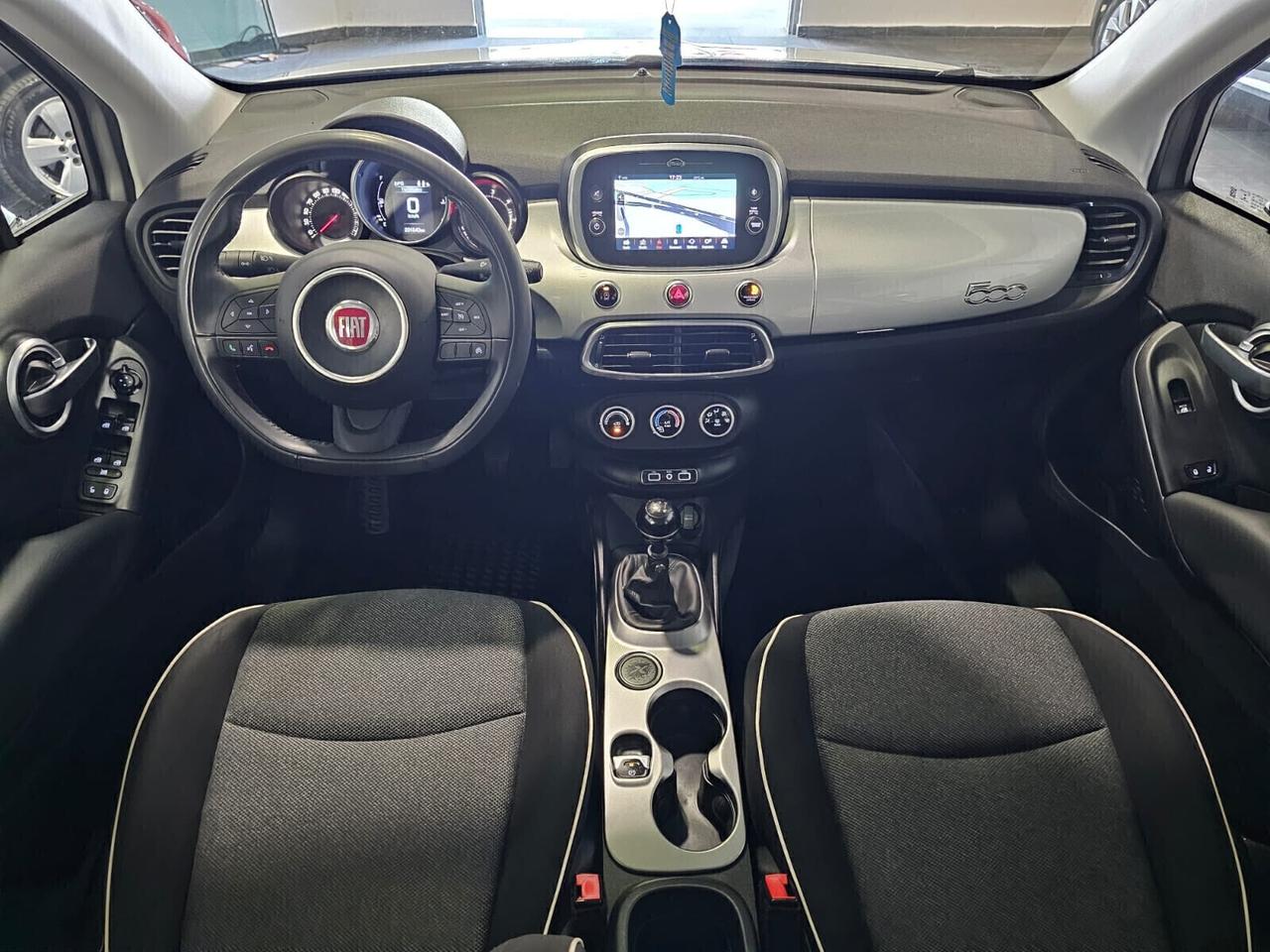 Fiat 500X 1.3 MultiJet 95 CV Restiling 2018