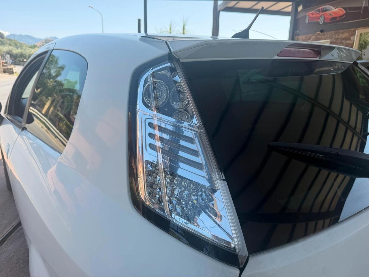 Fiat Grande Punto 1.3MJT 90 3p.Dynam.