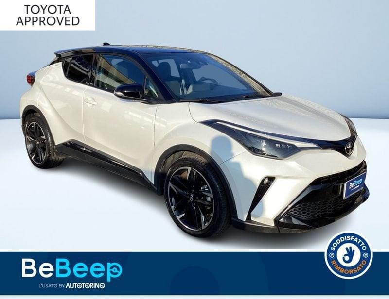 Toyota C-HR 1.8H GR SPORT E-CVT