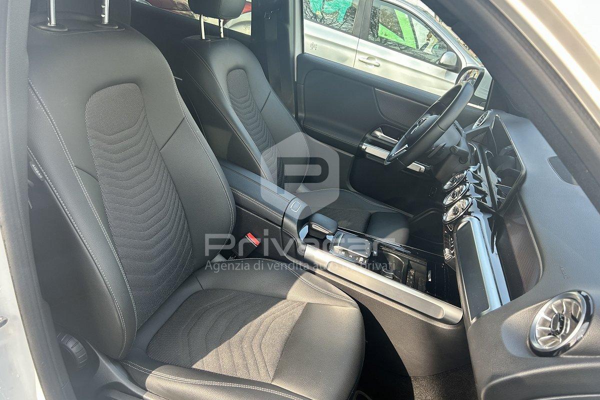 MERCEDES EQB 250+ Sport