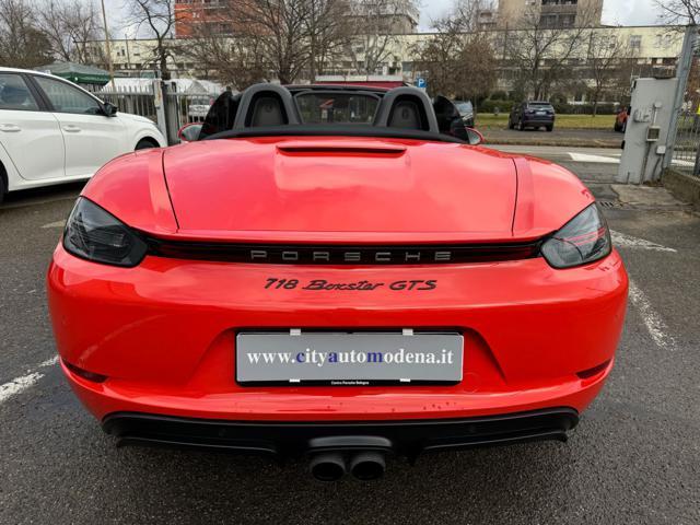 PORSCHE 718 Spyder Booster 2.5 GTS 365CV PDK