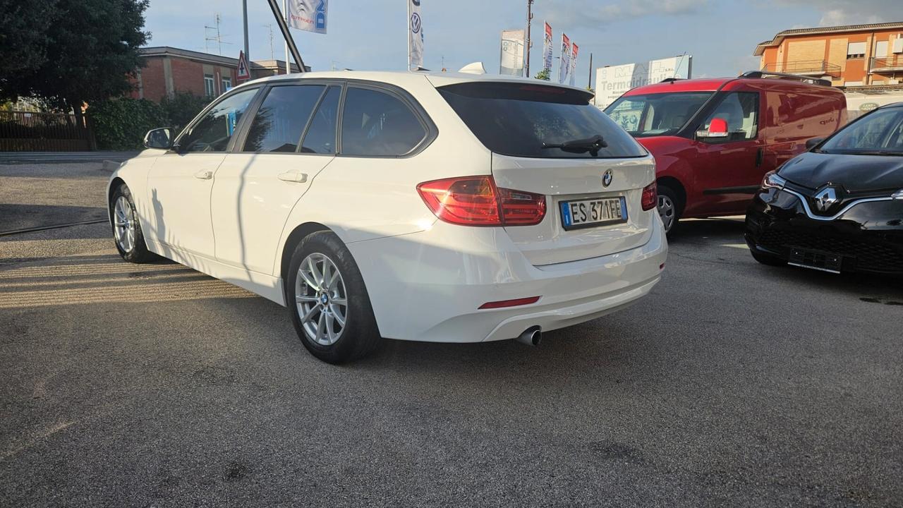 Bmw 320 320d Touring