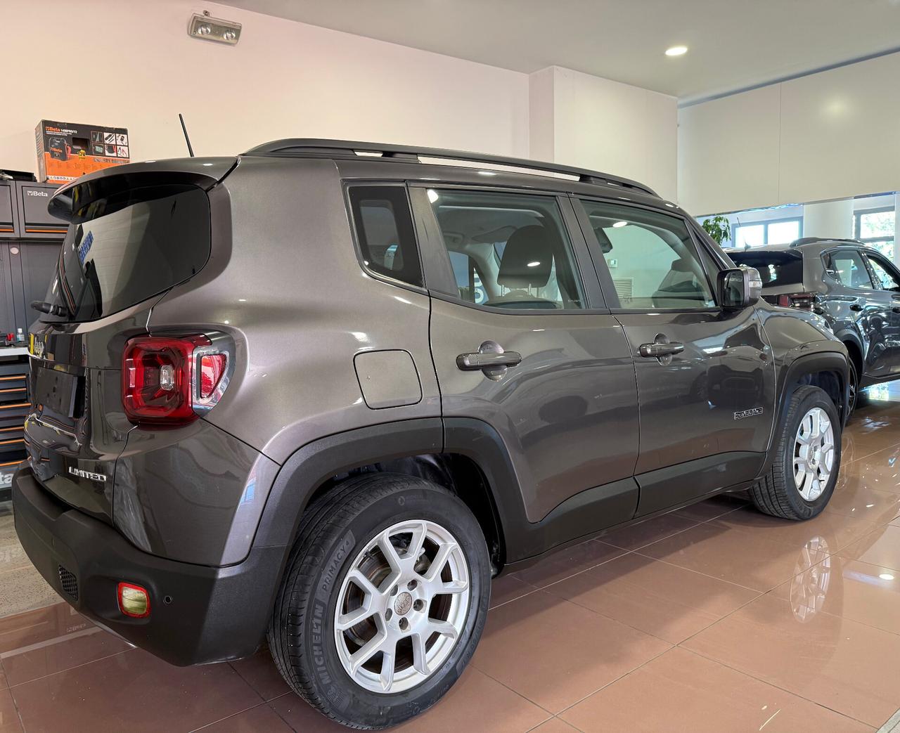 JEEP RENEGADE 1.0 T3 LIMITED FULL LED