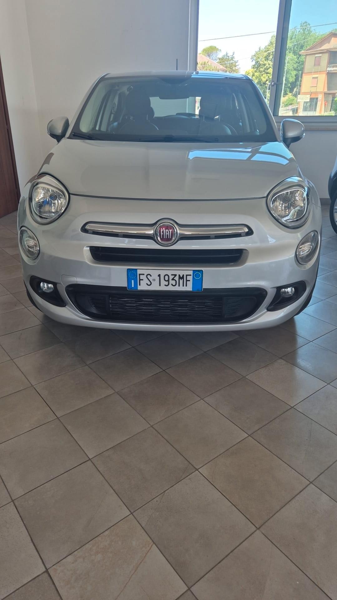 Fiat 500X 1.4 T-Jet 120 CV GPL Pop Star